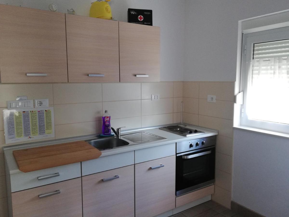 Apartment Dario เกรบัชติซา ภายนอก รูปภาพ