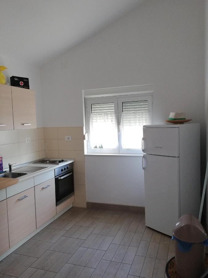 Apartment Dario เกรบัชติซา ภายนอก รูปภาพ